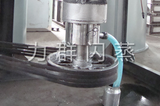 XZG系列旋轉(zhuǎn)閃蒸干燥機(jī)